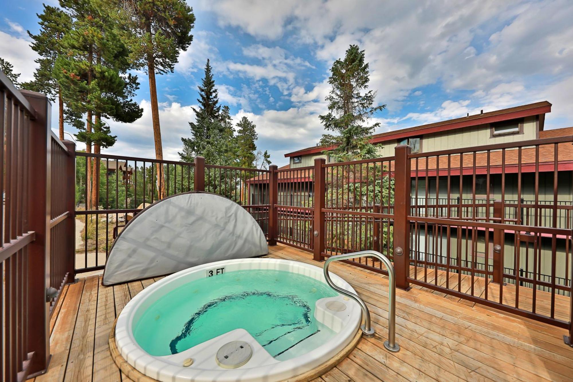 Timber Run Evergreen 9 Winter Park Dış mekan fotoğraf